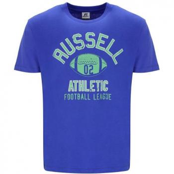Camiseta Hombre Russell Athletic A30401 - 100% Algodón