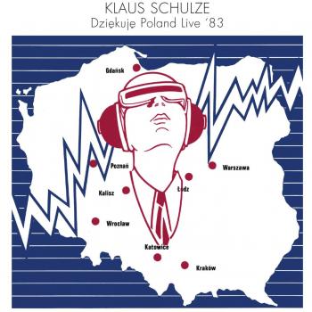 Klaus Schulze - Thank You Poland Live '83 (CD)