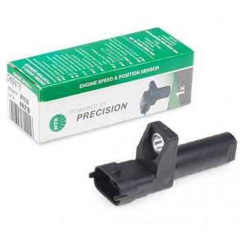 Sensor de cigüeñal NTK 81115 - Generador de impulsos, compatible con diversas marcas y modelos de vehículos, alta precisión en la lectura del ángulo del cigüeñal, diseño resistente a altas temperaturas y vibraciones,