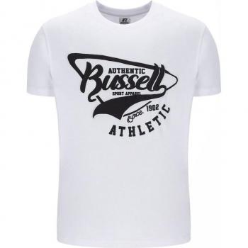 Camiseta Russell Athletic A40241 Blanco para Hombre
