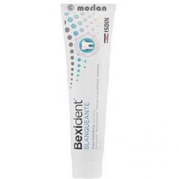 Bexident Whitening Toothpaste 125ml - Triple Action for Daily Use