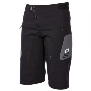 O'Neal Shorts de MTB Mujer Element Hybrid V.23 Negro-Gris