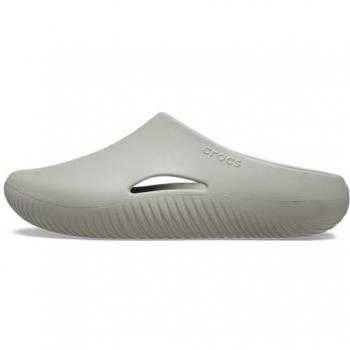 Crocs Mellow Recovery Clog - Light Grey - Women’s Size 37-38