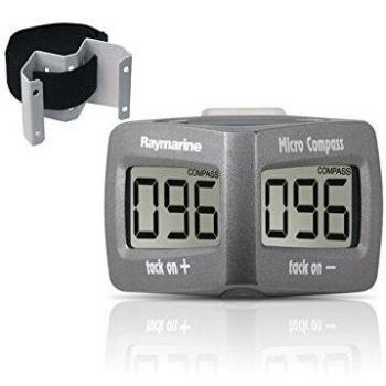 Raymarine T061 Wireless Micro Compass System with Strap Bracket