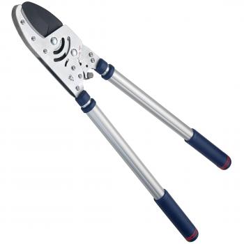 Spear & Jackson Razorsharp Advance Heavy Duty Telescopic Ratchet Anvil Lopper