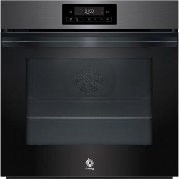 Balay 3HB4821G2 Horno Multifunción Pirolítico Grafito 71L Clase A