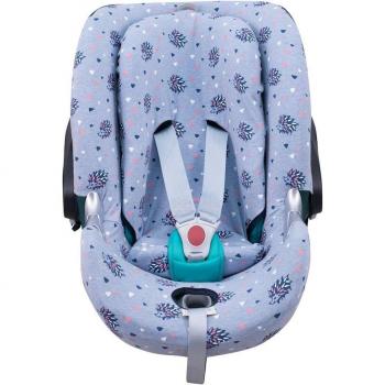 Jyoko Funda para Silla de Coche Cybex Aton Q - Protección y compatibilidad con modelo Jyoko Spike