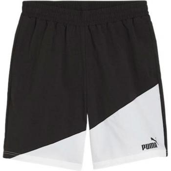 Pantalón Corto Puma Power Black