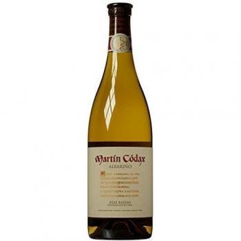Martín Códax - Vino Blanco 75 cl D.O. Rías Baixas