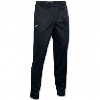 Joma Staff Men's Black Interlock Football Trousers