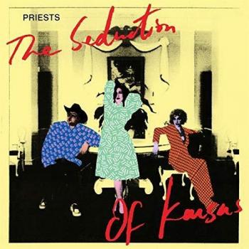 Kansas Seduction Pink Vinyl Record