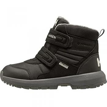 Helly Hansen Kids Bowstring HT Waterproof Hiking Boots Black