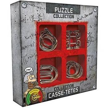 Eureka – 52473363 – Rompecabezas de – Puzzle Collections Extrême – Metal