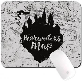 Alfombrilla de ratón Mapa Merodeador Harry Potter Antideslizante
