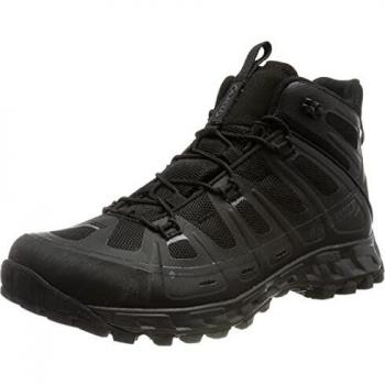 AKU Selvatica TC Mid GTX, Zapato Pedula Trekking Hombre, 672T Negro Size: 42 EU