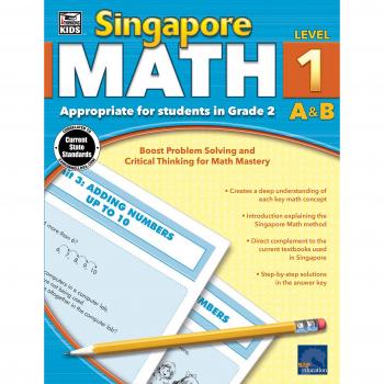 Singapore Math, Grade 2