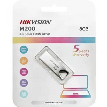 Hikvision HS-USB-M200_8G - Memoria USB de 8 GB - USB 2.0