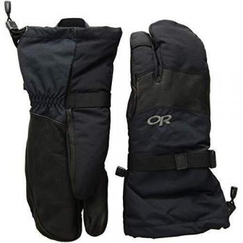 Outdoor Research Highcamp Guantes de 3 Dedos para Hombre