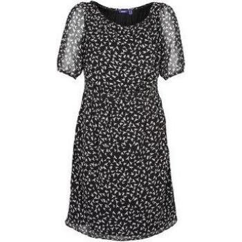 Vestido Corto Mexx 13LW130 para Mujer en Negro