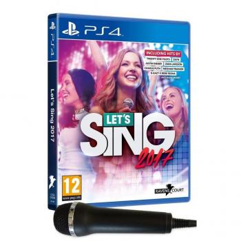 Let's Sing 2017 [Importación Italiana]