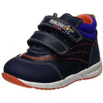 Pablosky 018232, Zapatillas de Deporte Niños, Azul