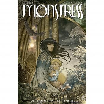 MONSTRESS 2. LA SANGRE