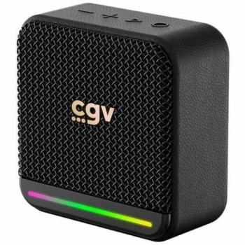 Altavoz Bluetooth Portátil CGV SolidVibe Mini - Subwoofer 8W