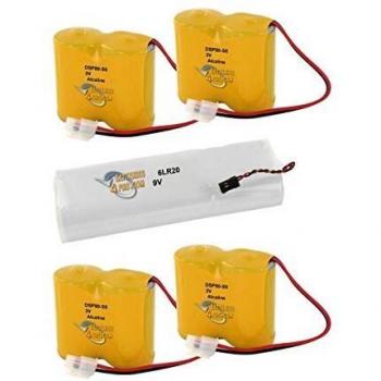 PRIMAPROTECT Compatible DE LA BATERÍA Pack Alarma Piscina