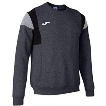 Sudadera Joma Confort III Hombre Gris Melange