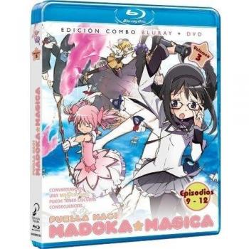 Madoka Magica Vol 3 - Cb [Blu-ray]