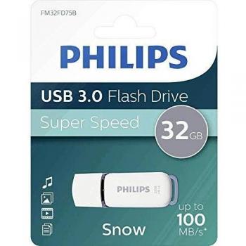 PHILIPS CLE SNOW 32GO USB3.0