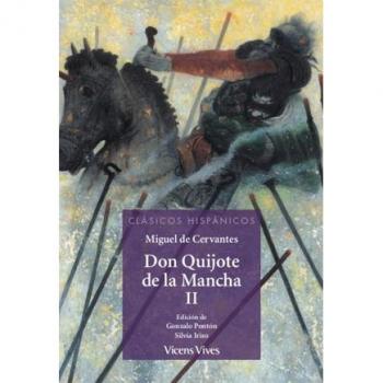 DON QUIJOTE DE LA MANCHA -PARTE 2