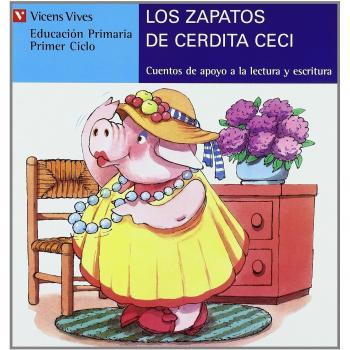 Los Zapatos De Cerdita Ceci