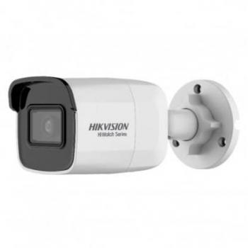 Cámara de Vigilancia IP Bullet HiWatch HWI-B181H-M 8MP 2.8mm Metal IP67 IR hasta 30m