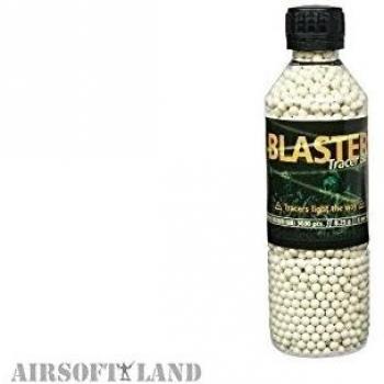 Blaster billes 0.25gr tracer phospho - blaster- 3000
