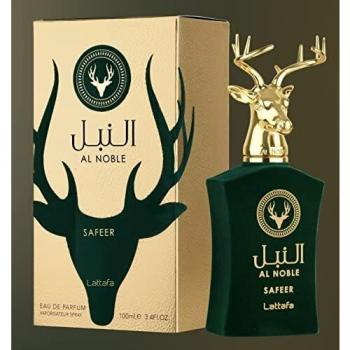 Al Noble Safeer - Lattafa Eau de Parfum 100 ml