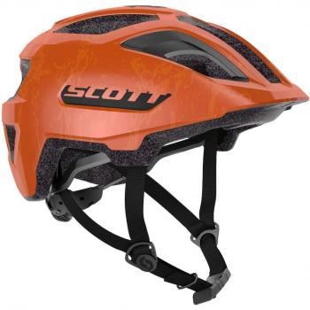 Casco de ciclismo para niños Scott Spunto Plus MIPS naranja ocre (CE)