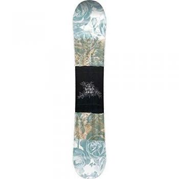 Nitro Snowboards Mädchen Arial BRD'20 Camber Rocker Freestyle Park Jib-Stick Boards Tabla de Snowboard, Niñas, Multicolor, 146 cm