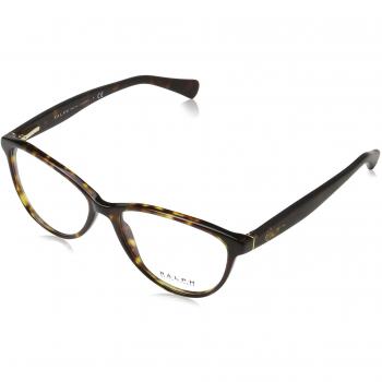 Ralph Lauren RA7061 Women's Cat Eye Eyewear Tortoiseshell Color 1378 Size 54 - Blue Light Block Available