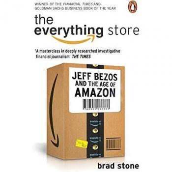 La Tienda Todo: Jeff Bezos y la Era de Amazon - Libro de Brad Stone