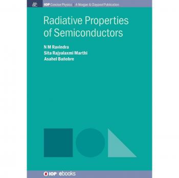 Propiedades Radiativas de Semiconductores (Física Concisa IOP) - Edición en Tapa Blanda