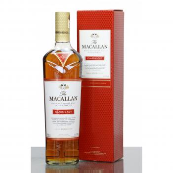Whisky Escocés Single Malt Macallan Classic Cut Edición 2019 a 52.9% ABV - 700ml