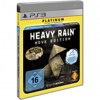 Heavy Rain - Move Edition