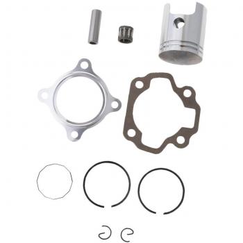 Gazechimp Pistón Anillos Abrazadera Junta Rodamiento kit de Motocicleta para Yamaha PW50 PW 50