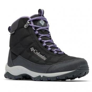 Botas de Senderismo Columbia Firecamp II para Mujer en Negro