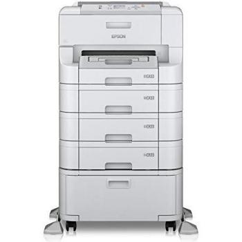 Epson WF-8090 D3TWC Color 4800 x 1200DPI A3+ Wifi Color blanco impresora de inyección de tinta - Impresora de tinta