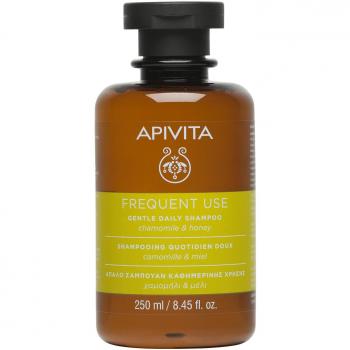 APIVITA Gentle Daily Shampoo with Chamomile and Honey 250ml