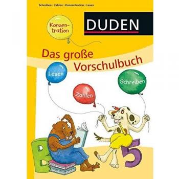 Gran Libro de Preescolar de Ulrike Holzwarth-Raether