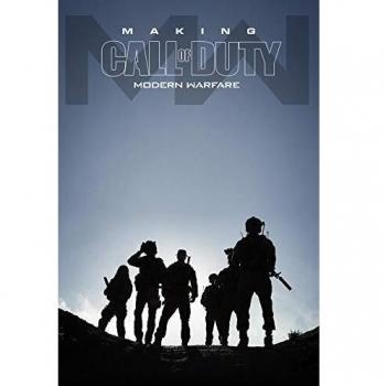 Making call of duty modern warfare 2
