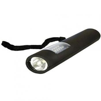 Lampe de poche Arcas 24 LED + 1 Watt-Light avec aimant